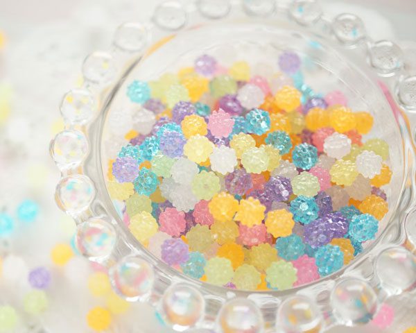 Shimmering Konpeito Candy