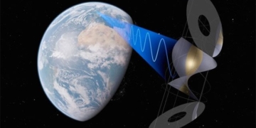 efforts to transmit solar energy from space to earth 131868