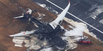 fire resistance capability of materials on airbus a350
