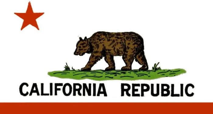 California Grizzly Bear