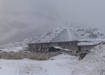 gio kitabatic at this himalayan mountain is helping to fight climate change 131594