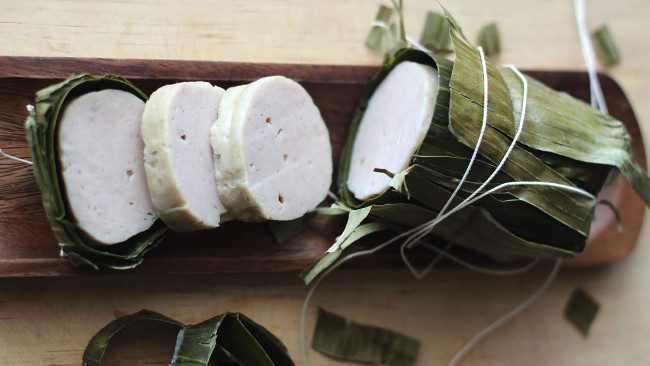 How to identify pork sausage with borax to avoid "poisoning"
