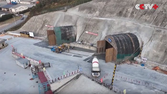 The project will enhance rapid storage, processing, and circulation of imported crude oil.