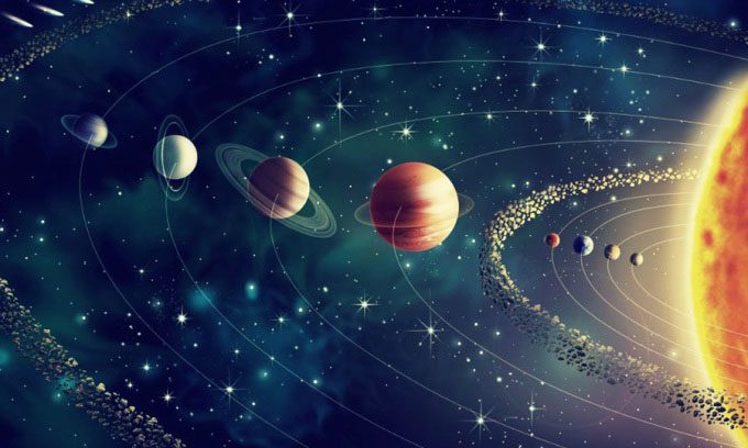 Solar System