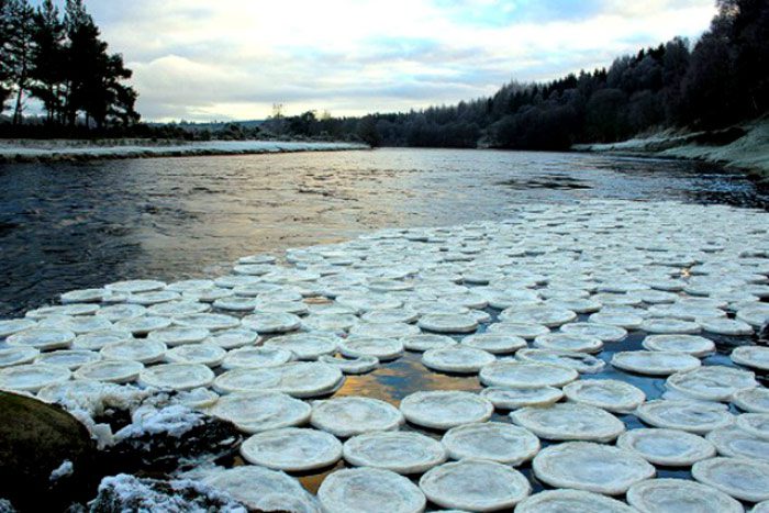 Ice Disks