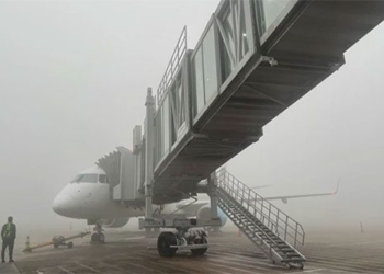 how to fly a plane in foggy conditions 132591