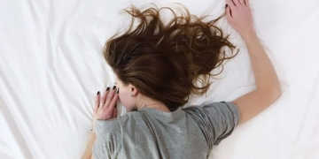 how to quickly reduce headache when sleeping in wrong position 131701