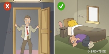 how to survive an earthquake 81796