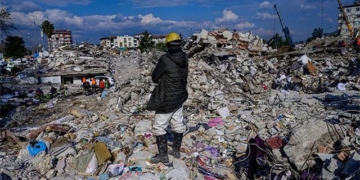 images of natural disasters devastating the world in 2023 131881