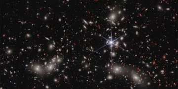 images of the one and only in the universe from james webb space telescope 131846