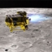 japanese submarine successfully descends to the moon but encounters serious issues 132277
