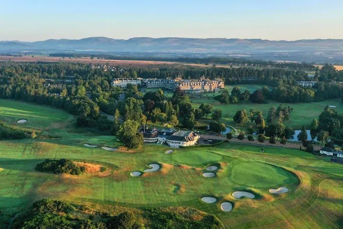 Gleneagles Hotel