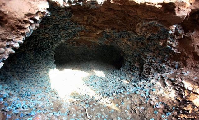 kho bau tien xu co 1