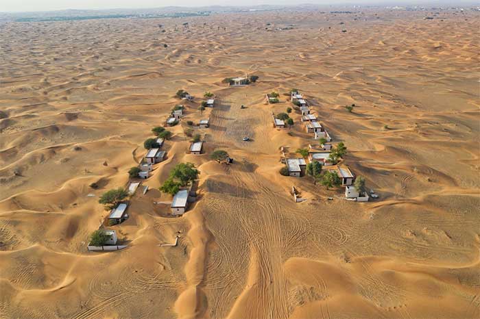 Al Madam Village