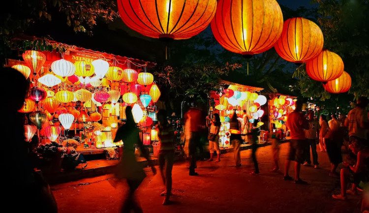 In many places, the Lantern Festival is also referred to as the Yuanxiao Festival.