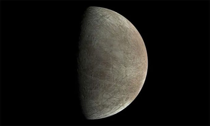 Europa Moon