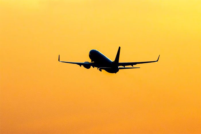 The situation of an aircraft experiencing "engine failure" can happen and has occurred in the past.