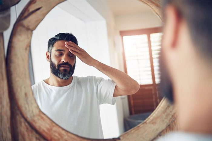 Irregular sleep hours may increase the risk of dementia.