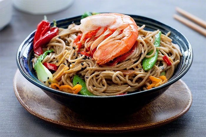 Longevity Noodles