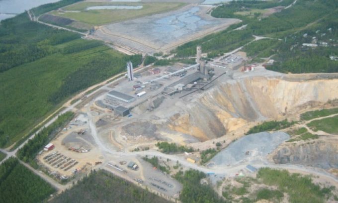 The Pyhäsalmi mine is the deepest mine in Europe.