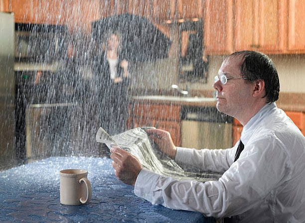 Opening an umbrella indoors is considered a sign of bad luck.