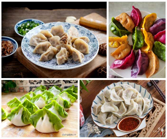 Dumplings and Buns