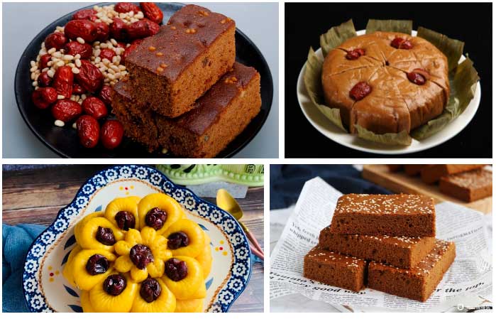 Red Bean Cake