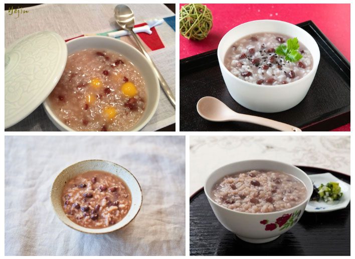Red Bean Porridge