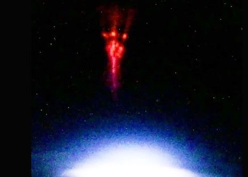 mysterious ghost phenomenon on earths orbit 131540