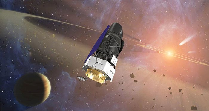NASA's Nancy Grace Roman Telescope launching in 2027