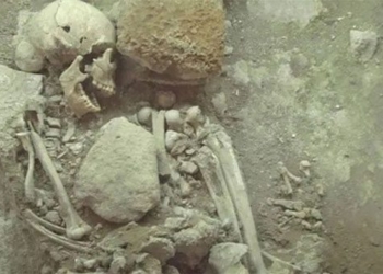 new revelation about the mysterious skeleton found in ancient temple in mexico 132400