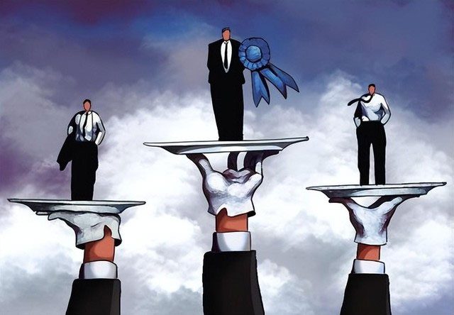 A person's appearance can influence their salary to some extent.