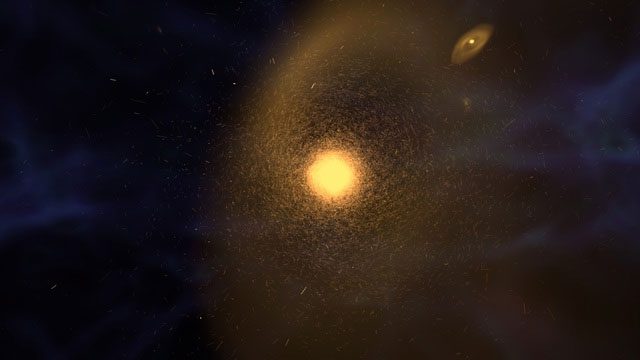 Methuselah is a very special star