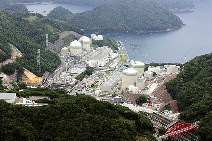 Takahama Nuclear Power Plant