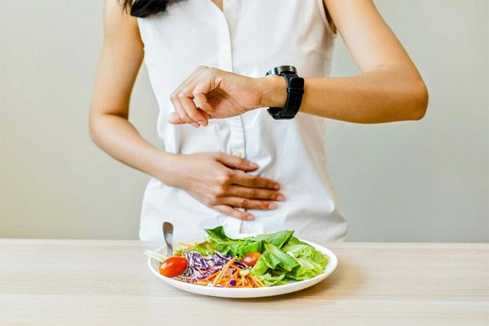 Fasting helps combat inflammation