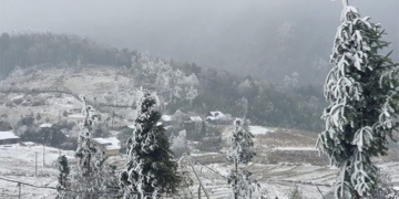 northern region prepares for extreme cold weather with temperatures dropping below 3 degrees celsius in mountain areas may experience frost 131550