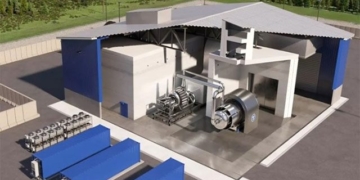 nuclear reaction super small can produce 5 mw electricity 131856