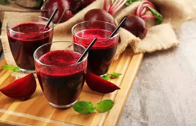 Beetroot is very high in oxalic acid and may contribute to stone formation.