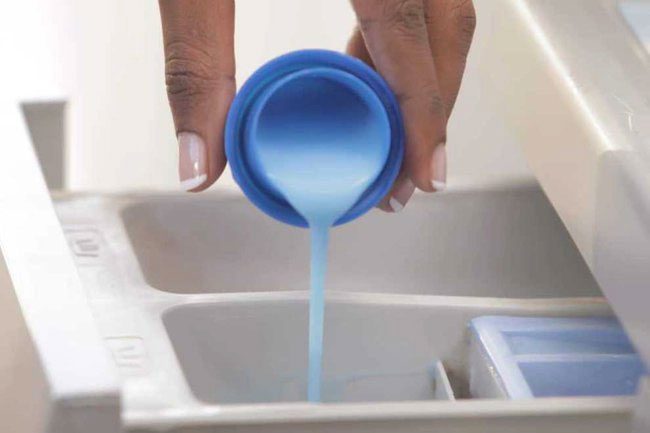 Using Fabric Softener