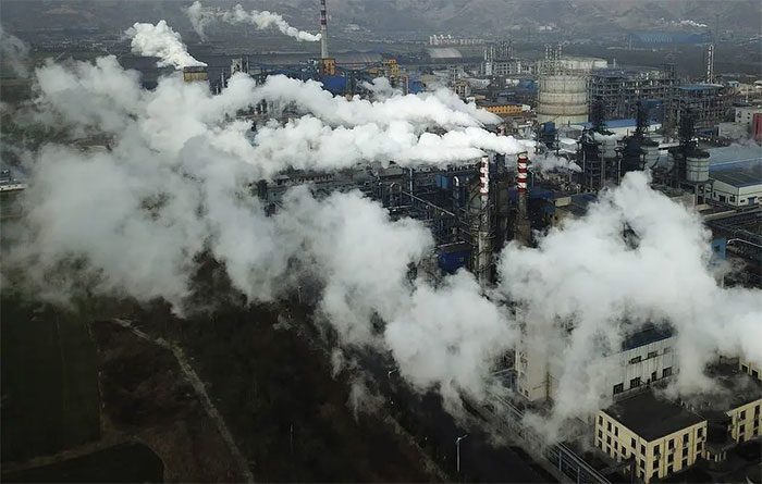 Air pollution may accelerate cognitive decline in the elderly.