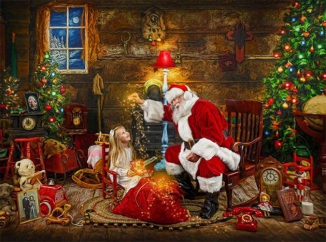ong gia noel 1
