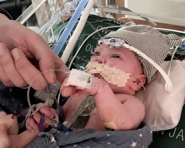 Doctors confirm Owen's heart function is currently very good.
