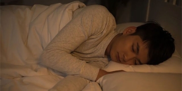 people who are healthy will not have these 5 signs when sleeping 131892