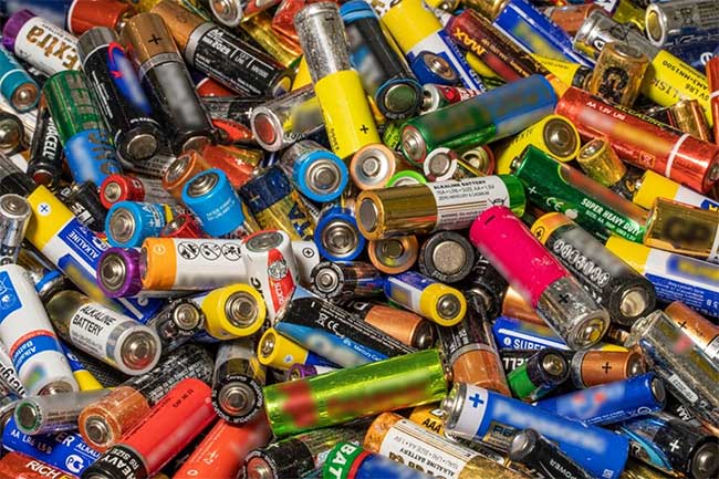 Development of new technology that can recharge zinc batteries.