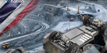 potential of lithium mines with environmental warnings in thailand 132332