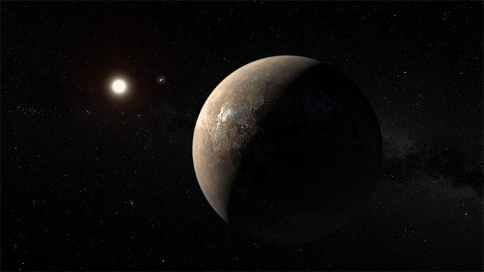 Proxima b Planet
