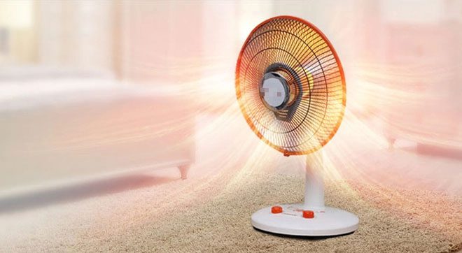 If it is very cold, use the air conditioner in conjunction with multiple heating devices.