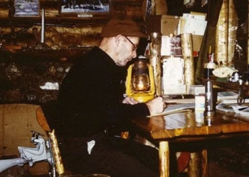 robinson outside reality living alone in the wild for 30 years before passing away at age 83 131610