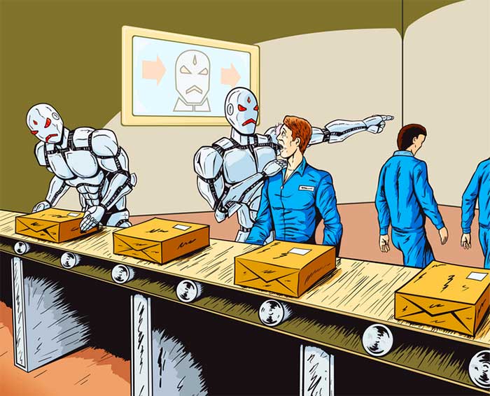 Some jobs that AI cannot replace
