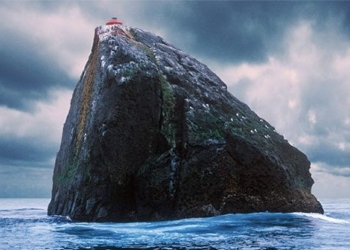 rockall island the most desolate and hopeless place in the world 131563